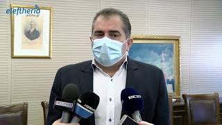 Καλαμάτα: Προτεραιότητα η αντισεισμική θωράκιση των δημοτικών κτηρίων