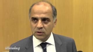 Δηλώσεις για το 35ο Πανελλήνιο Συνέδριο Γαστρεντερολογίας στην Καλαμάτα