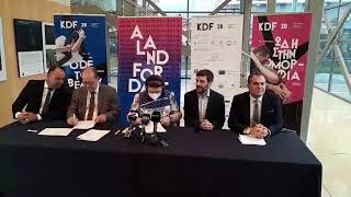 Υπογραφή προγραμματικής σύμβασης για το ΔΗΠΕΘΕ Καλαμάτας