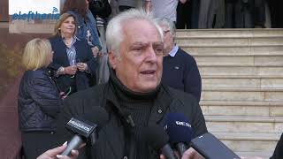 Διαμαρτυρία δικηγόρων και δικαστικών υπαλλήλων στην Καλαμάτα