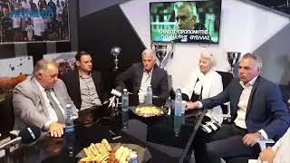Καλαμάτα: Παρουσιάστηκε ο νέος προπονητής της "Μαύρης Θύελλας" Σάκης Τσιώλης