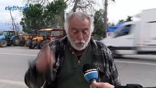 Οι αγρότες της Μεσσήνης "ζεσταίνουν"  τα τρακτέρ τους και ετοιμάζονται για Καλαμάτα