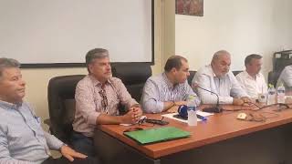 Στην Κυπαρισσία ο υφ. Κλιματικής Κρίσης & Πολιτικής Προστασίας για τις αποζημιώσεις πυροπλήκτων