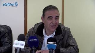 Εργατικό Κέντρο Καλαμάτας: Μήνυση Τσώνη για απειλητικά διαδικτυακά σχόλια