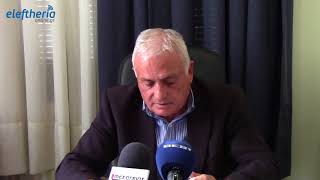 Κρατικό αεροδρόμιο και λιμάνι θέλει ο απερχόμενος πρόεδρος του Επιμελητηρίου Μεσσηνίας