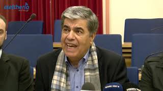 Καλαμάτα: Πέντε ακόμα υποψηφίους ανακοίνωσε ο Θανάσης Βασιλόπουλος