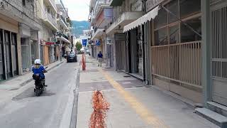 Καλαμάτα: Παραδόθηκε προσωρινά η οδός Αναγνωσταρά