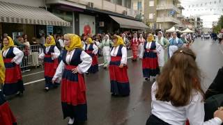 Παρέλαση στη Μεσσήνη - 28η Οκτωβρίου 2016