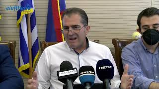 Δήμος Καλαμάτας: Υποβολή προτάσεων για νέες αστικές αναπλάσεις