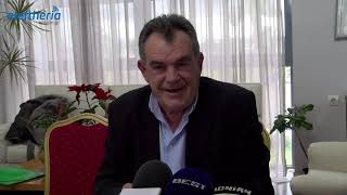 Τσώνης κατά Αθανασόπουλου: “Στο μηδενισμό απαντάμε με το έργο μας”