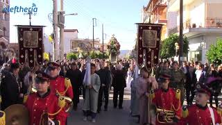 Η Μεγαλόπολη γιόρτασε τον πολιούχο της Αγιο Νικόλαο