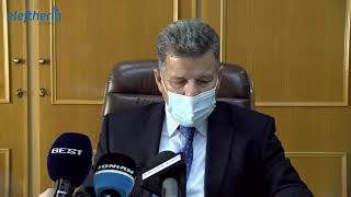 Απολογισμός αντιπεριφερειάρχη Μεσσηνίας Στ. Αναστασόπουλου για το 2020