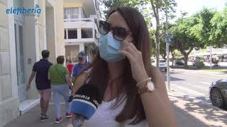 Ανησυχούν οι Καλαματιανοί μετά την "έκρηξη" κρουσμάτων του τελευταίου διαστήματος