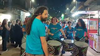 Σε εορταστικούς ρυθμούς η Κυπαρισσία στην 7η Λευκή Νύχτα