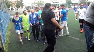 Επεισόδια στο Ηρακλής Καλαμάτας - Χανδριναϊκός