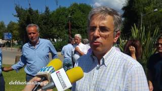 Επετειος των 30 χρόνων από τους σεισμούς της Καλαμάτας