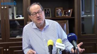 Ο δήμαρχος Καλαμάτας Παν. Νίκας για το νέο Ειδικό Σχολείο
