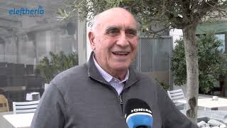 Συνάντηση Καραλή με πρεσβευτή του Ισραήλ: Ζήτησε τακτικές πτήσεις Τελ Αβίβ με Καλαμάτα
