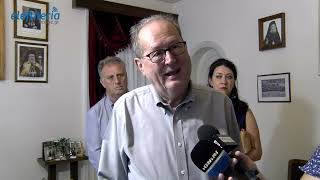 Επιμένει ο Νίκας για φυσικό αέριο από ΔΕΔΑ με αιχμές κατά της ηγεσίας του υπουργείου Ανάπτυξης
