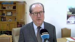 Ο περιφερειάρχης Παν. Νίκας για τις εξελίξεις με την "Πελοπόννησος Α.Ε."