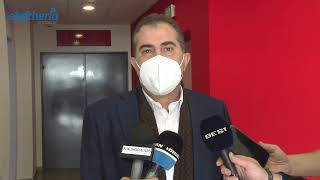 Ο δήμαρχος Καλαμάτας σχολιάζει τις παρατάσεις έργων