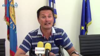 Τα έσοδα του Δήμου Καλαμάτας για το α' εξάμηνο του 2017