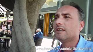 Οι Καλαματιανοί μιλούν για τις εκλογές (Βίντεο)