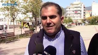 Ο δήμαρχος Καλαμάτας για την απολύμανση δημόσιων χώρων