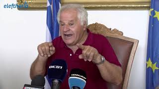 Καλαμάτα: Ανησυχία Αθανασόπουλου για το "Χιλιόμετρο"