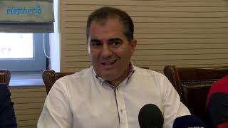 Η διοίκηση της “Φάρις” οδήγησε στο διαζύγιο Οικονομάκου - Βασιλόπουλου