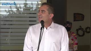 Εγκαινιάστηκαν τα δημοτικά μαγειρεία στο Β’ ΚΑΠΗ Καλαμάτας