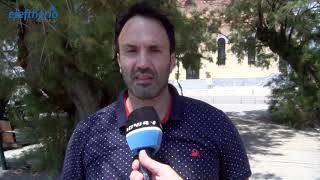 Στη θέση τους και φέτος τα Seatrac στην Παραλία της Καλαμάτας