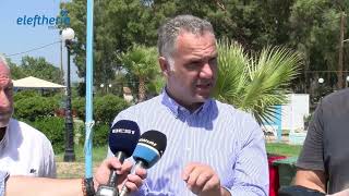 Μεσσήνη: Χωρίς Seatrac η παραλία της Μπούκας