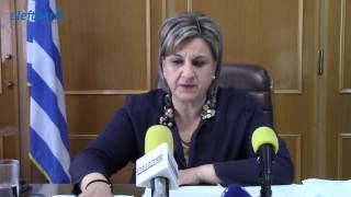 Χρηματοδοτήσεις για έργα της Μεσσηνίας