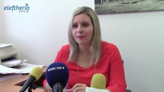 Ο Δήμος Καλαμάτας σήμερα στο άλσος Περιστερίου