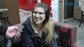 Φοιτητές του ΤΕΙ Πελοποννήσου μιλούν για την Καλαμάτα