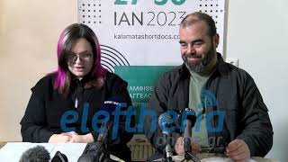 Διεθνές Φεστιβάλ Ντοκιμαντέρ Μικρού Μήκους Καλαμάτας: Ξεκινά αύριο με 68 πανελλήνιες πρεμιέρες
