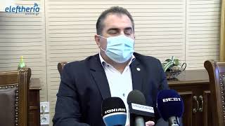 Δήμος Καλαμάτα: Πρόταση 15 εκ. ευρώ για έργα στο πρόγραμμα “Αντ. Τρίτσης”