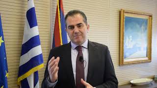 Το πασχαλινό μήνυμα του δημάρχου Καλαμάτας Θανάση Βασιλόπουλου