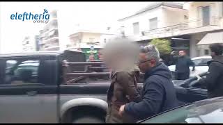 Καλαμάτα: Στο Δικαστικό Μέγαρο ο 35χρονος Τούρκος για τη δολοφονία του 52χρονου εργολάβου