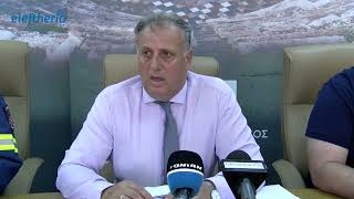 Ο αντιπεριφερειάρχης Μεσσηνίας για την μετεγκατάσταση υπηρεσιών