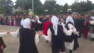 Χορός στο Νησιώτικο Καρναβάλι