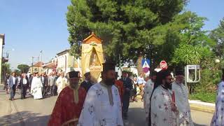 Η Θουρία γιόρτασε τον Μάη-Θανάση