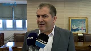 Ο δήμαρχος Καλαμάτας για την εξέλιξη εργασιών στην πεζοδρόμηση της Ιατροπούλου
