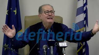 Νίκας: "Ευθύνες στην Αρχαιολογική Υπηρεσία για το Τζάνε - Καλαμάκι"