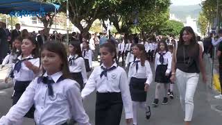 Καλαμάτα: Παρέλαση για την επέτειο της 28ης Οκτωβρίου