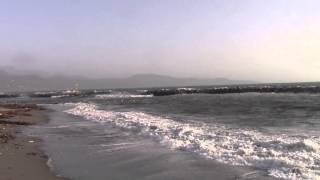 Η προστασία των ακτών στον Κορδία