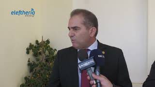 Διαφοροποίηση από την απόφαση της ΚΕΔΕ - Δεν κλείνει τον δήμο ο Θ. Βασιλόπουλος
