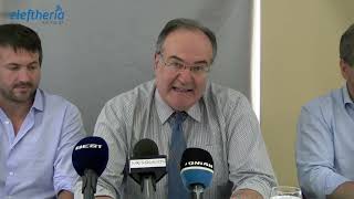 Καλαμάτα: Προτάσεις της παράταξης Κοσμόπουλου για το μεγάλο αντιπλημμυρικό