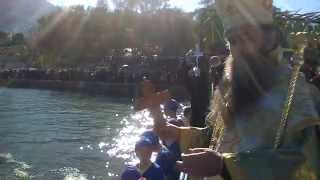 Θεοφάνια στην Κυπαρισσία 2015